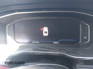2019 Volkswagen Jetta SEL z VIN 3VWE57BU5KM163658, wystawiony jako IAAI lot #41488007 z przebiegiem 56 026 mil mil oraz . Historia ofert i sprzedaży dostępna na DreamBid. Obrazek 7.