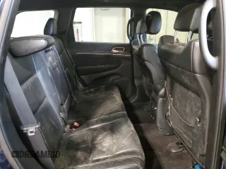 2016 Jeep Grand Cherokee Limited 75th Anniversary with VIN 1C4RJFBG9GC489153, listed as a Copart auction lot 51903055 with 143,232 mi miles and Clean Title. Bid and sale history available at DreamBid. Image 11.