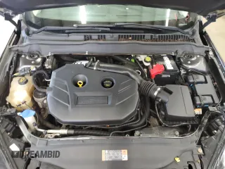 2016 Ford Fusion Titanium with VIN 3FA6P0K92GR135224, listed as a Copart auction lot 55074045 with 154,740 mi miles and Clean Title. Bid and sale history available at carsss.com. Image 11.