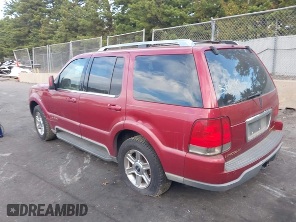 2005 Lincoln Aviator with VIN 5LMEU88H25ZJ16573, listed as a IAAI auction lot 40402209 with 236,830 mi miles and . Bid and sale history available at DreamBid. Image 3.