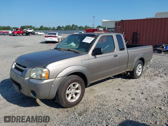 2004 Nissan Frontier XE with VIN 1N6DD26T44C436516, listed as a IAAI auction lot 42585962 with 229,723 mi miles and . Bid and sale history available at DreamBid. Image 2.
