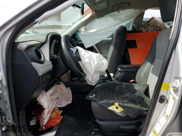 2013 Toyota RAV4 LE with VIN 2T3BFREV4DW088911, listed as a Copart auction lot 57464365 with Not provided miles and Clean title. Bid and sale history available at DreamBid. Image 7.