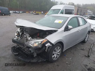 2016 Toyota Corolla L с VIN 2T1BURHE0GC695064, выставлен на аукционе IAAI как лот 42203738 с пробегом 116 522 миль миль и . История ставок и продаж доступна на DreamBid. Изображение 18.