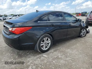 2012 Hyundai Sonata GLS with VIN 5NPEB4AC7CH462160, listed as a Copart auction lot 50440955 with 83,592 mi miles and Non Repairable. Bid and sale history available at carsss.com. Image 3.