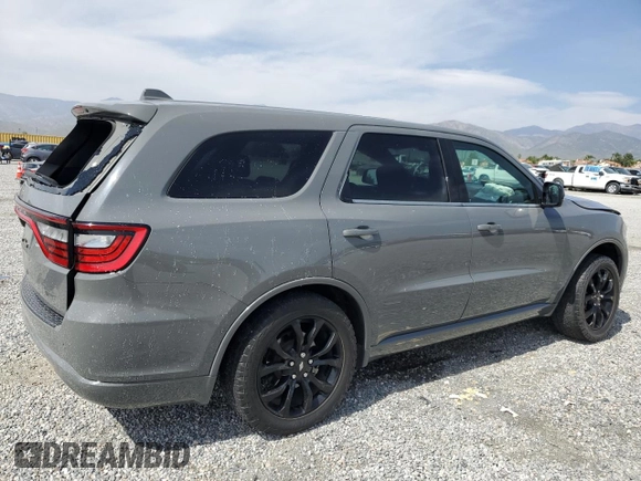 2019 Dodge Durango SXT Plus с VIN 1C4RDHAG2KC827196, выставлен на аукционе Copart как лот 56418655 с пробегом 83 379 миль миль и Списание • Salvage title. История ставок и продаж доступна на DreamBid. Изображение 3.