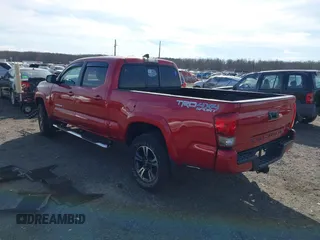 2016 Toyota Tacoma SR5 with VIN 3TMDZ5BN9GM012720, listed as a IAAI auction lot 41664651 with 119,010 mi miles and . Bid and sale history available at DreamBid. Image 3.