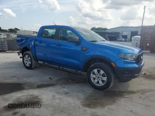 2021 Ford Ranger XL z VIN 1FTER4EH8MLD35996, wystawiony jako Copart lot #57820845 z przebiegiem 73 574 mil mil oraz Szkoda całkowita • Salvage title. Historia ofert i sprzedaży dostępna na DreamBid. Obrazek 4.