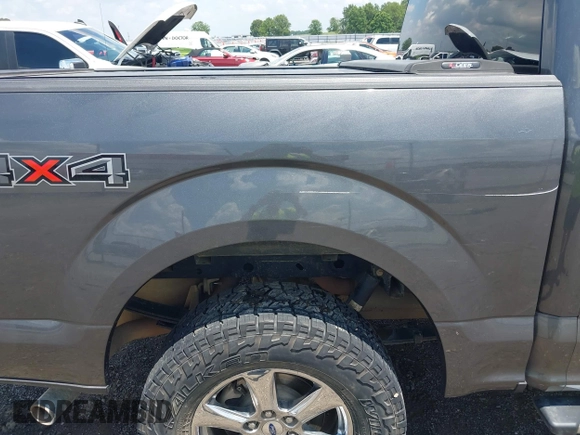 2019 Ford F-150 XL with VIN 1FTEW1E52KKE98899, listed as a IAAI auction lot 42576904 with 168,223 mi miles and . Bid and sale history available at DreamBid. Image 20.