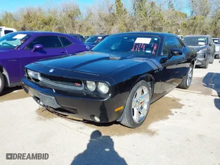 2009 Dodge Challenger R/T with VIN 2B3LJ54T39H510722, listed as a IAAI auction lot 41842425 with 239,556 mi miles. Bid and sale history available at carsss.com. Image 18.