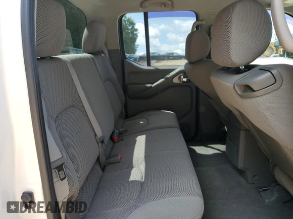 2009 Nissan Frontier SE with VIN 1N6AD07W69C407431, listed as a Copart auction lot 61370715 with 145,768 mi miles and Salvage title. Bid and sale history available at DreamBid. Image 10.