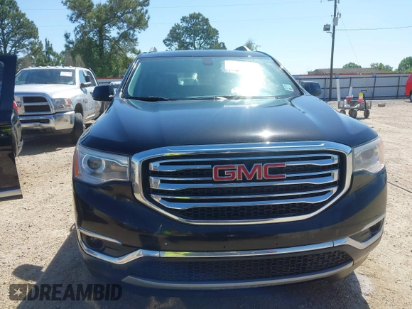 2019 GMC Acadia SLT with VIN 1GKKNMLS3KZ231752, listed as a IAAI auction lot 41947835 with 100,799 mi miles and . Bid and sale history available at DreamBid. Image 13.