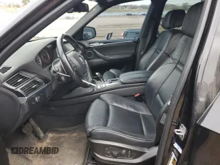 2013 BMW X5 M with VIN 5YMGY0C55D0C12018, listed as a Copart auction lot 51506725 with 126,146 mi miles and Clean Title. Bid and sale history available at carsss.com. Image 7.