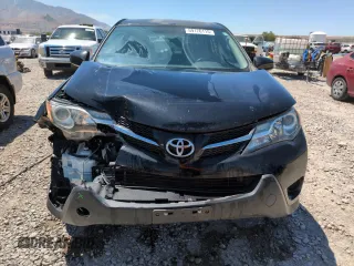 2013 Toyota RAV4 LE with VIN 2T3BFREVXDW048204, listed as a Copart auction lot 59176115 with 160,560 mi miles and Salvage title. Bid and sale history available at DreamBid. Image 5.