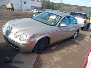 2005 Jaguar S-Type with VIN SAJWA01T45FN28372, listed as a IAAI auction lot 41461878 with Not Provided miles and . Bid and sale history available at DreamBid. Image 2.