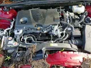 2020 Toyota Camry Hybrid XLE with VIN 4T1F31AKXLU538639, listed as a Copart auction lot 63431515 with 69,929 mi miles and Salvage title. Bid and sale history available at DreamBid. Image 16.