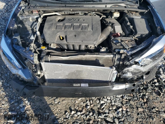 2016 Toyota Corolla L with VIN 2T1BURHE9GC572217, listed as a Copart auction lot 64678815 with 210,112 mi miles and Salvage title. Bid and sale history available at DreamBid. Image 11.