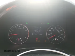 2021 Kia Seltos EX z VIN KNDERCAA9M7219461, wystawiony jako Copart lot #56696985 z przebiegiem 35 671 mil mil oraz Szkody całkowita. Historia ofert i sprzedaży dostępna na DreamBid. Obrazek 9.