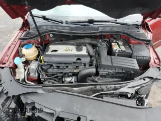 2013 Volkswagen CC Lux z VIN WVWRN7AN5DE549956, wystawiony jako Copart lot #46212215 z przebiegiem 86 892 mil mil oraz Szkoda całkowita • Salvage title. Historia ofert i sprzedaży dostępna na DreamBid. Obrazek 12.