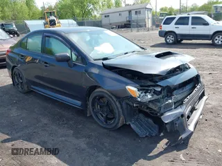 2018 Subaru WRX with VIN JF1VA1A62J9820420, listed as a IAAI auction lot 42222112 with 146,609 mi miles and . Bid and sale history available at DreamBid. Image 1.