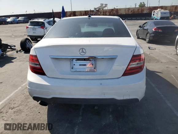 2013 Mercedes-Benz C 250 Sport with VIN WDDGF4HB5DA759307, listed as a Copart auction lot 49844265 with 77,702 mi miles and Salvage Title. Bid and sale history available at DreamBid. Image 6.