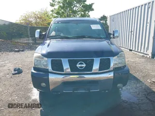 2007 Nissan Titan SE z VIN 1N6BA07B77N214250, wystawiony jako IAAI lot #42142029 z przebiegiem 184 575 mil mil oraz . Historia ofert i sprzedaży dostępna na DreamBid. Obrazek 12.