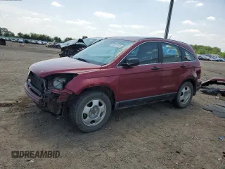 2009 Honda CR-V LX z VIN 5J6RE483X9L003086, wystawiony jako Copart lot #60673435 z przebiegiem 221 660 mil mil oraz Czysty tytuł • Clean title. Historia ofert i sprzedaży dostępna na DreamBid. Obrazek 1.
