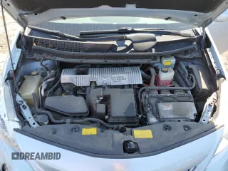2012 Toyota Prius Two z VIN JTDZN3EU1C3052097, wystawiony jako Copart lot #59036025 z przebiegiem 246 911 mil mil oraz Szkoda całkowita • Salvage title. Historia ofert i sprzedaży dostępna na DreamBid. Obrazek 11.