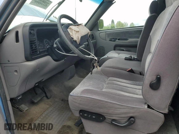 1996 Dodge 1500 с VIN 1B7HC16Z8TS557396, выставлен на аукционе Copart как лот 56996805 с пробегом 128 218 миль миль и Списание • Salvage title. История ставок и продаж доступна на DreamBid. Изображение 7.