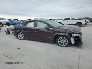 2019 Ford Fusion SE with VIN 3FA6P0LU8KR174492, listed as a Copart auction lot 46231385 with 56,888 mi miles and Salvage Title. Bid and sale history available at carsss.com. Image 4.