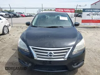 2013 Nissan Sentra SV with VIN 1N4AB7AP5DN909661, listed as a IAAI auction lot 41944990 with 90,767 mi miles and . Bid and sale history available at DreamBid. Image 12.