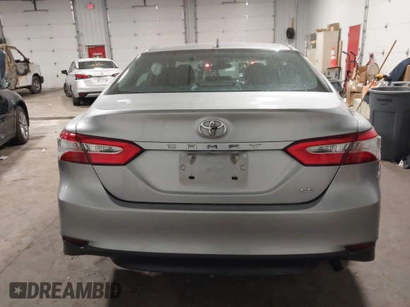 2019 Toyota Camry LE z VIN 4T1B11HK5KU814007, wystawiony jako IAAI lot #42099677 z przebiegiem 91 779 mil mil oraz . Historia ofert i sprzedaży dostępna na DreamBid. Obrazek 16.