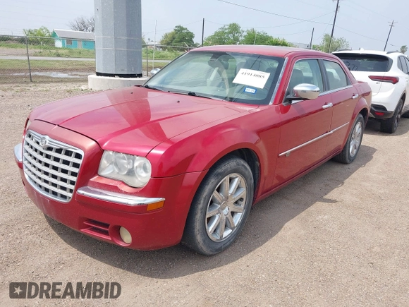 2010 Chrysler 300 C Hemi with VIN 2C3CA6CT2AH126011, listed as a IAAI auction lot 41914085 with 230,640 mi miles and . Bid and sale history available at carsss.com. Image 2.