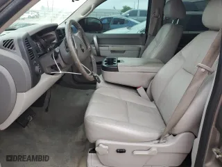 2012 Chevrolet Silverado 1500 LT with VIN 3GCPCSE04CG234670, listed as a Copart auction lot 51071565 with 189,569 mi miles and Salvage Title. Bid and sale history available at carsss.com. Image 7.