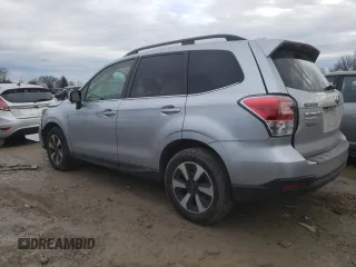 2017 Subaru Forester Limited with VIN JF2SJARC6HH570723, listed as a Copart auction lot 69895842 with 102,631 mi miles. Bid and sale history available at carsss.com. Image 2.