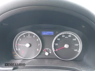 2010 Hyundai Accent GS with VIN KMHCM3AC2AU180440, listed as a IAAI auction lot 42156900 with 114,984 mi miles and . Bid and sale history available at DreamBid. Image 7.
