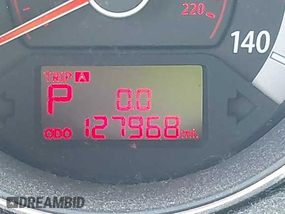 2013 Kia Forte EX with VIN KNAFU4A20D5738442, listed as a IAAI auction lot 41763829 with 127,968 mi miles. Bid and sale history available at carsss.com. Image 15.