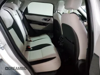 2021 Land Rover Range Rover Velar R-Dynamic S z VIN SALYT2EX4MA303206, wystawiony jako Copart lot #49871595 z przebiegiem 48 199 mil mil oraz Szkoda całkowita • Salvage title. Historia ofert i sprzedaży dostępna na DreamBid. Obrazek 10.