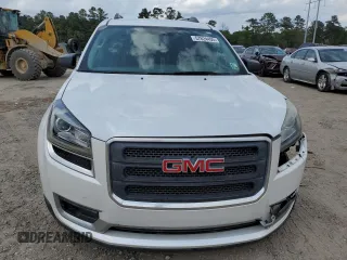 2016 GMC Acadia SLE z VIN 1GKKRPKDXGJ245503, wystawiony jako Copart lot #57624405 z przebiegiem 66 996 mil mil oraz Szkoda całkowita • Salvage title. Historia ofert i sprzedaży dostępna na DreamBid. Obrazek 5.