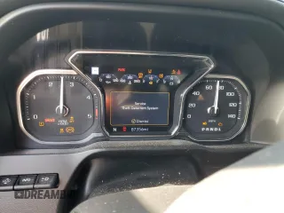 2020 GMC Sierra 3500HD Denali z VIN 1GT49WEY6LF219913, wystawiony jako Copart lot #81090434 z przebiegiem 87 356 mil mil oraz Czysty tytuł • Clean title. Historia ofert i sprzedaży dostępna na DreamBid. Obrazek 9.