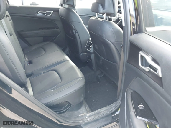 2023 Kia Sportage Hybrid EX with VIN KNDPVCAGXP7084083, listed as a IAAI auction lot 41311190 with 16,064 mi miles. Bid and sale history available at carsss.com. Image 8.