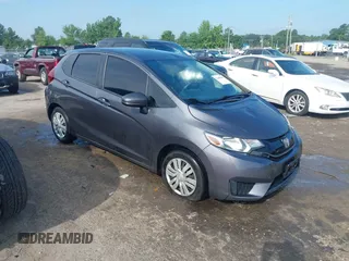 2015 Honda Fit LX с VIN 3HGGK5H50FM736871, выставлен на аукционе IAAI как лот 42688607 с пробегом 147 495 миль миль и . История ставок и продаж доступна на DreamBid. Изображение 1.