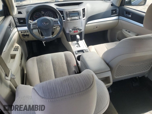 2013 Subaru Legacy Premium with VIN 4S3BMBC68D3022163, listed as a Copart auction lot 55426805 with 127,360 mi miles and Salvage Title. Bid and sale history available at carsss.com. Image 8.