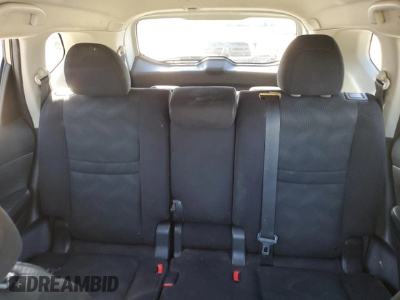 2014 Nissan Rogue S z VIN 5N1AT2MK5EC784664, wystawiony jako Copart lot #51987065 z przebiegiem 100 339 mil mil oraz Szkoda całkowita • Salvage title. Historia ofert i sprzedaży dostępna na DreamBid. Obrazek 10.