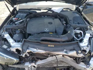 2023 Mercedes-Benz E-Class E 350 with VIN W1KZF8DB6PB103234, listed as a Copart auction lot 63723184 with 21,653 mi miles and Salvage Title. Bid and sale history available at carsss.com. Image 11.