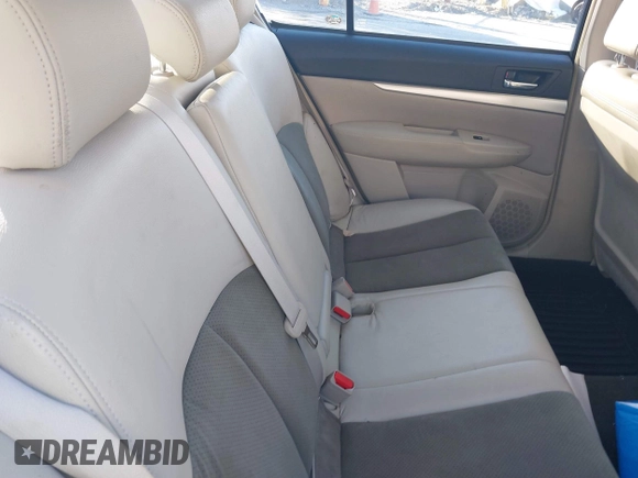 2013 Subaru Legacy 2.5i z VIN 4S3BMBA60D3026033, wystawiony jako IAAI lot #41292503 z przebiegiem 162 948 mil mil oraz . Historia ofert i sprzedaży dostępna na DreamBid. Obrazek 8.