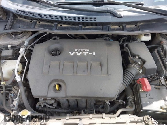 2010 Toyota Corolla with VIN 1NXBU4EE8AZ214135, listed as a IAAI auction lot 42522421 with 72,726 mi miles and . Bid and sale history available at DreamBid. Image 10.