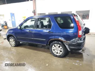 2005 Honda CR-V EX with VIN JHLRD78885C004823, listed as a Copart auction lot 51353525 with 178,308 mi miles and Clean Title. Bid and sale history available at carsss.com. Image 2.