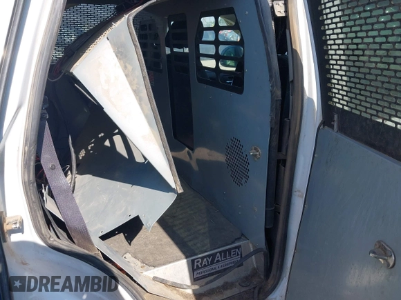 2012 Chevrolet Tahoe Commercial with VIN 1GNLC2E08CR285885, listed as a IAAI auction lot 42326129 with 100,035 mi miles and . Bid and sale history available at DreamBid. Image 8.