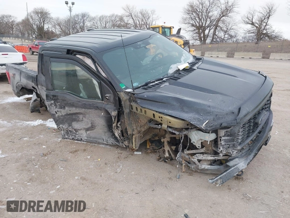 2022 Ford F-150 XL с VIN 1FTFW1E50NKE63464, выставлен на аукционе IAAI как лот 41179489 с пробегом 159 858 миль миль и . История ставок и продаж доступна на DreamBid. Изображение 1.