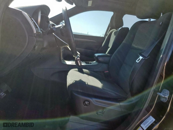 2014 Jeep Grand Cherokee Laredo with VIN 1C4RJEAG6EC145613, listed as a Copart auction lot 52340025 with 118,793 mi miles and Salvage Title. Bid and sale history available at carsss.com. Image 7.